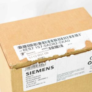 6ES71570AD820XA0 ตัวเชื่อมต่อฟิลด์บัส SIMATIC DP แบบป้องกันการระเบิด รุ่น 6ES7157-0AD82-0XA0 - Product Image 3