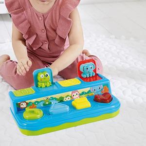 Juego <span class=keywords><strong>de</strong></span> Animales Emergentes Divertidos para Niños, Caja <span class=keywords><strong>de</strong></span> Rebote, Entrenamiento <span class=keywords><strong>de</strong></span> Respuesta, Juguetes Educativos Preescolares - Product Image 4