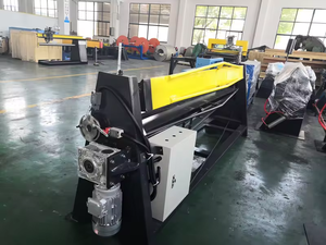 Máquina dobradeira elétrica para canos HVAC - Product Image 6