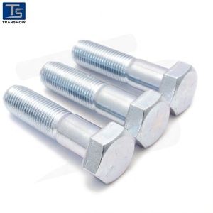SAE J429 Lớp 8 <span class=keywords><strong>Fine</strong></span> <span class=keywords><strong>Threaded</strong></span> <span class=keywords><strong>Hex</strong></span> Head Vít - Product Image 3