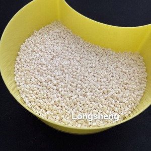 Granulés ABS haute brillance résistants aux UV, qualité moulage par injection, matière première plastique en résine ABS vierge et recyclée pour carton d'emballage - Product Image 6