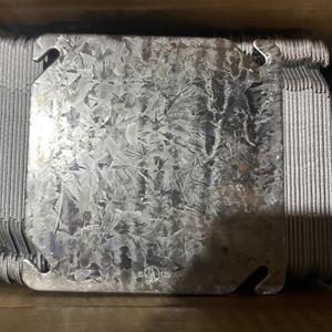 4in. boxdrawn vuông, 1-112in. Sâu với sáu/2 in. Ko, lớn lên - Product Image 6