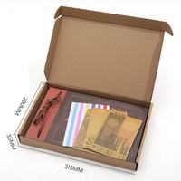 Ensemble de livres d'aventures 29*19cm avec autocollants d'angle, album photo familial DIY fait main, extensible à feuilles mobiles
