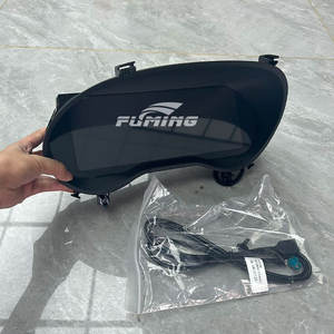 Nuovo Pannello Digitale LCD di Lusso Dedicato per Mercedes Benz Vito Metris <span class=keywords><strong>W447</strong></span>, Materiale ABS, 10.25 Pollici, Plug and Play, Aggiornamento Auto - Product Image 2