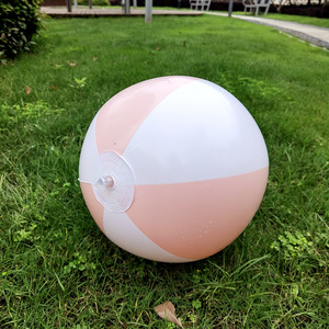 Ballons de <span class=keywords><strong>plage</strong></span> colorés de fête boules gonflables boules d'eau de piscine ballons de fête exportés respectueux de l'environnement - Product Image 4