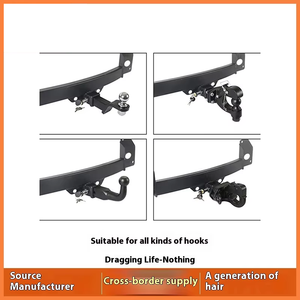 <span class=keywords><strong>Attelage</strong></span> de remorquage caché pour modèle <span class=keywords><strong>Y</strong></span>-Retractable 2 "Ball Mount avec certification TUV/SAE - Product Image 6