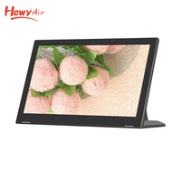 Tablette tactile de 15.6 pouces, nnfc en option, Android 8.1, RK3288, nouvelle Version, avec support en forme de L