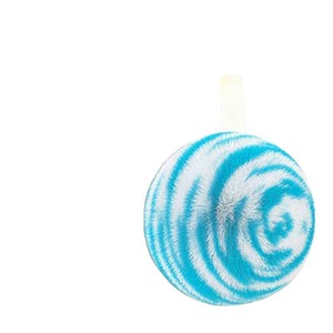 <b>Magic</b> Cleaning Ball Blue Spiral Design For Bathroom Sink Countertop Faucet Use - Product Image 5