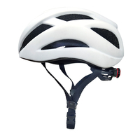 Casque de vélo léger et réglable BH-02, ventilé, sûr, résistant aux chocs, avec visière détachable pour hommes et femmes