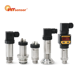 Transmisor <span class=keywords><strong>de</strong></span> Presión <span class=keywords><strong>de</strong></span> Diafragma Empotrado Personalizado <span class=keywords><strong>de</strong></span> 4-20mA para Protección Ambiental y Equipos <span class=keywords><strong>de</strong></span> Poliuretano - Product Image 2