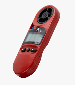 Le tout nouveau instrument météo portable original est maintenant disponible sur le marché. - Product Image 4