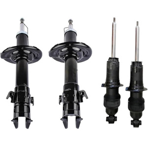 Proveedor de Repuestos Originales Suspensión de Coche 20310AJ090 Amortiguador de Aire Delantero Izquierdo para <span class=keywords><strong>Subaru</strong></span> Outback <span class=keywords><strong>Legacy</strong></span> 2005 BP5 - Product Image 2