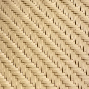 Material decorativo tejido de cáñamo en espiga de serie de piedra suave MCM de alta calidad, diseño moderno para aplicaciones en interiores de hoteles - Product Image 5