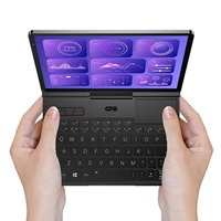 Ordinateur portable et tablette 2-en-1 GPD Pocket 4 2025 avec processeur AMD Ryzen 9 AI HX 370