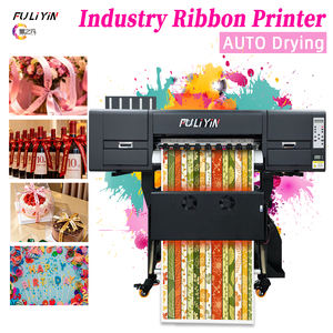 <span class=keywords><strong>Imprimante</strong></span> à sublimation FULIYIN nouvelle génération haute capacité 60 cm pour rubans, <span class=keywords><strong>d</strong></span>écoupe 24 pouces, idéale pour rubans cadeaux DIY, garantie 1 an - Product Image 1