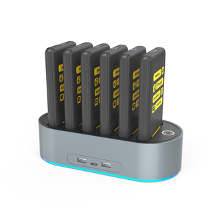 Power Bank Condiviso per Uso Personale Senza Codice di Scansione con Cavo, Stazione di Ricarica Commerciale per Telefoni Cellulari ad Uso Gratuito - Product Image 5
