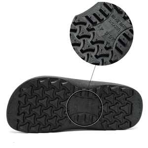 Scarpe da <span class=keywords><strong>Cuoco</strong></span> Antiscivolo Nere Economiche e Vendute, <span class=keywords><strong>Calzature</strong></span> di Sicurezza per Uomo in Cucina - Product Image 2