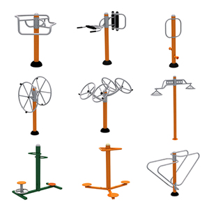 En gros <span class=keywords><strong>Fitness</strong></span> En Plein Air Enfants Corps Fort Aire de Jeux Gym Équipement de Plein Air - Product Image 6