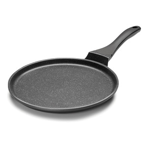 Padella Eco-Stone Crepe Pan da 10 pollici con rivestimento ceramico antiaderente per una distribuzione uniforme del calore - Product Image 1