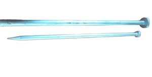 Clous <span class=keywords><strong>de</strong></span> tente à tête ronde forgés à chaud/piquets <span class=keywords><strong>de</strong></span> tente avec pointe <span class=keywords><strong>de</strong></span> diamètre 5/8 3/4 - Product Image 2