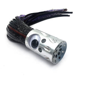 Señuelo de pesca de agua salada, cebo de arrastre profundo de alta calidad, 7 pulgadas, 10 pulgadas, 12 pulgadas, OEM, de fábrica - Product Image 3