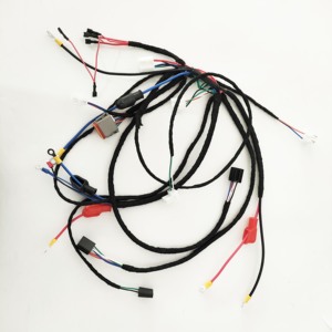 Kabelboom voor scooters op maat, fabricage van motorfietskabels - Product Image 4