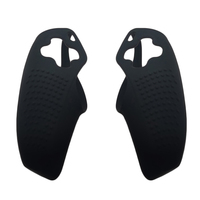 OURSTEAM Livraison rapide Coque en silicone séparée pour PS5 Edge Controller Housse en caoutchouc anti-rayures pour PS5 Edge Protection durable