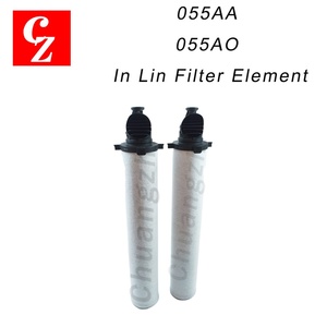 Élément filtrant coalescent haute efficacité 055AA 055AO – Pièces de rechange pour filtre de ligne d'air comprimé de précision - Product Image 2