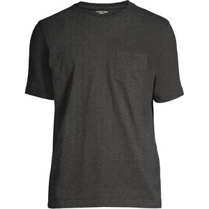 เสื้อยืดแขนสั้นผู้ชาย FOXA รุ่น Super-T มีกระเป๋า ผลิตจากผ้าเจอร์ซีย์คอตตอน 100% - Product Image 4