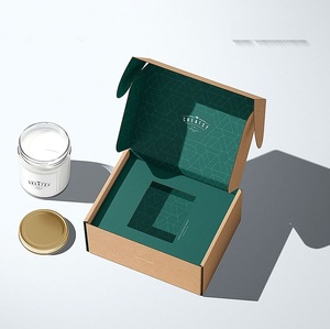 Caixa De Embalagem De Papelão Ondulado Ecológico Tamanhos 3 <span class=keywords><strong>7</strong></span> Espessura para Roupa Interior Meias Armazenamento Comercial - Product Image 4