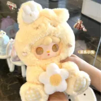 Yooki 400% 3ème génération, peluche idole interchangeable, boîte mystère, figurine générale