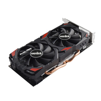 Livraison rapide VGA Rx580 8 gb Amd Card 8 Gb Rx 580 8G Gpu Carte graphique pour GAMING