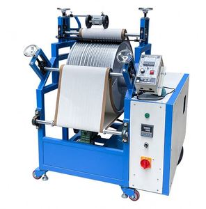 Hot Melt Glue Rolling <b>Laminating</b> Rhinestone Bands Making <b>Machine</b> Sandals Bands Trimming Machinery Heat Press <b>Machine</b> - Product Image 2