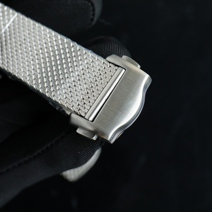 Relojes de pulsera personalizados de fábrica, de alta gama, con caja de titanio y movimiento mecánico, elegantes y a la moda. - Product Image 3