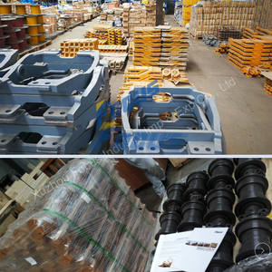 Pièces détachées pour grue sur camion ZOOMLION QY70V QY70V532 Plaque de pression d'embrayage - Product Image 5