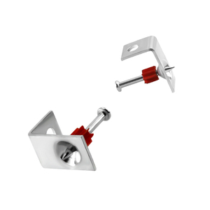 Goupilles d'entraînement de clous de plafond PDC-1 avec chapeau haut de forme à flûte et pinces de plafond à <span class=keywords><strong>angle</strong></span> <span class=keywords><strong>droit</strong></span> pour cloueur de tir - Product Image 5