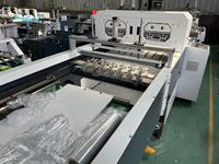 Machine à fabriquer des sacs en plastique, machine automatique de fabrication de sacs biodégradables, prix des machines à fabriquer des sacs en plastique