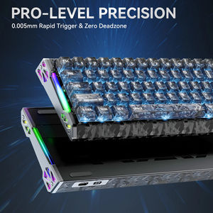 <span class=keywords><strong>Teclado</strong></span> ATTACK SHARK R68 HE de Fibra de Carbono con Gatillos Rápidos e Interruptores Magnéticos, Proveedor ATTACK SHARK en Aliexpress <span class=keywords><strong>para</strong></span> Computadoras Portátiles - Product Image 6