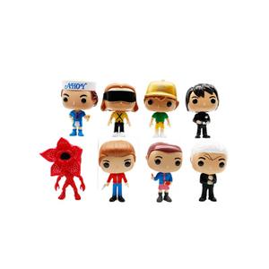 Muñeco de Juguete de Vinilo de PVC de 4 Pulgadas, Muñeco <span class=keywords><strong>POP</strong></span> Steve, Muñeco de Vinilo de Historia Extraña, Muñeco de Cabeza Grande, Modelo de Muñeco de Vinilo Hecho a Mano, Coleccionable - Product Image 5