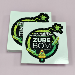 Custom Anti-Uv Durable Business Logo Kiss Cut <b>Sticker</b> Sheet Custom Printing Self-Adhesive Durable <b>Vinyl</b> PVC PP Die Cut <b>Stickers</b> - Product Image 5
