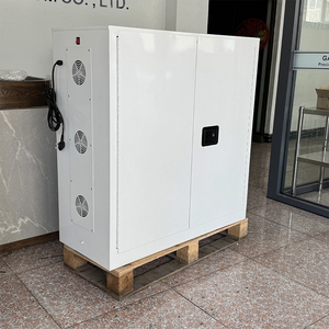High-Performance Industrial Lithium Battery Cabinet Power Backup Integration Enclosure System - Product Image 3