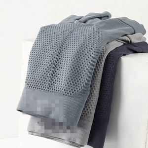 กางเกงในชายแบบเซ็กซี่กางเกงในระบายอากาศได้ดี - Product Image 2