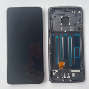 หน้าจอ AMOLED แท้สำหรับ <span class=keywords><strong>OnePlus</strong></span> <span class=keywords><strong>7</strong></span> จอ LCD พร้อมทัชสกรีน ดิจิไทเซอร์ อะไหล่ใหม่สำหรับ 1+<span class=keywords><strong>7</strong></span> <span class=keywords><strong>oneplus</strong></span> <span class=keywords><strong>7</strong></span> จอ LCD พร้อมกรอบ - Product Image 1
