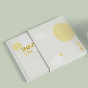 Impression de livres reliés personnalisés, impression couleur 32 pages pour brochures et manuels d'instructions avec support de logo, usine de Foshan - Product Image 3