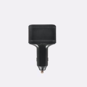Localizzatore GPS 4G LTE+2G Mini per Accendisigari con Allarme di Eccesso di Velocità per Tracciamento Auto, Compatibile con PC, Installazione Gratuita HST-GT11 - Product Image 1