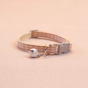 Pequeños accesorios para mascotas campana seta cuello suministros para mascotas perro collar gato collar fabricantes - Product Image 6