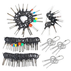 59 juegos 73 juegos Probador de batería Universal Terminal de coche Arnés de cableado Herramienta de desbloqueo - Product Image 1