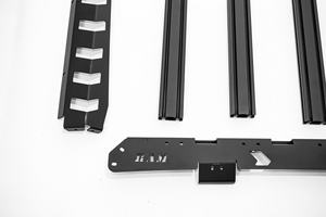 ตะกร้าหลังคารถรับน้ำหนักได้มาก4x4แร็คหลังคารถออฟโรดแพลตฟอร์มหลังคารถ1500 - Product Image 2