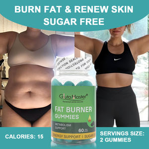 थोक बिक्री डिटॉक्स स्लिमिंग फ्लैट ट्यूमर गुम्मीज स्वास्थ्य पूरक भालू ग्मज 28 दिन स्लिम वसा बर्नर कैप्सूल - Product Image 2