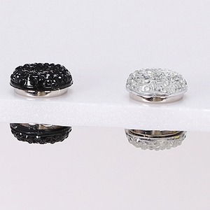 Nouvelle <span class=keywords><strong>pince</strong></span> magnétique pour foulard, style tendance, sertie de diamants, ZK158 - Product Image 4